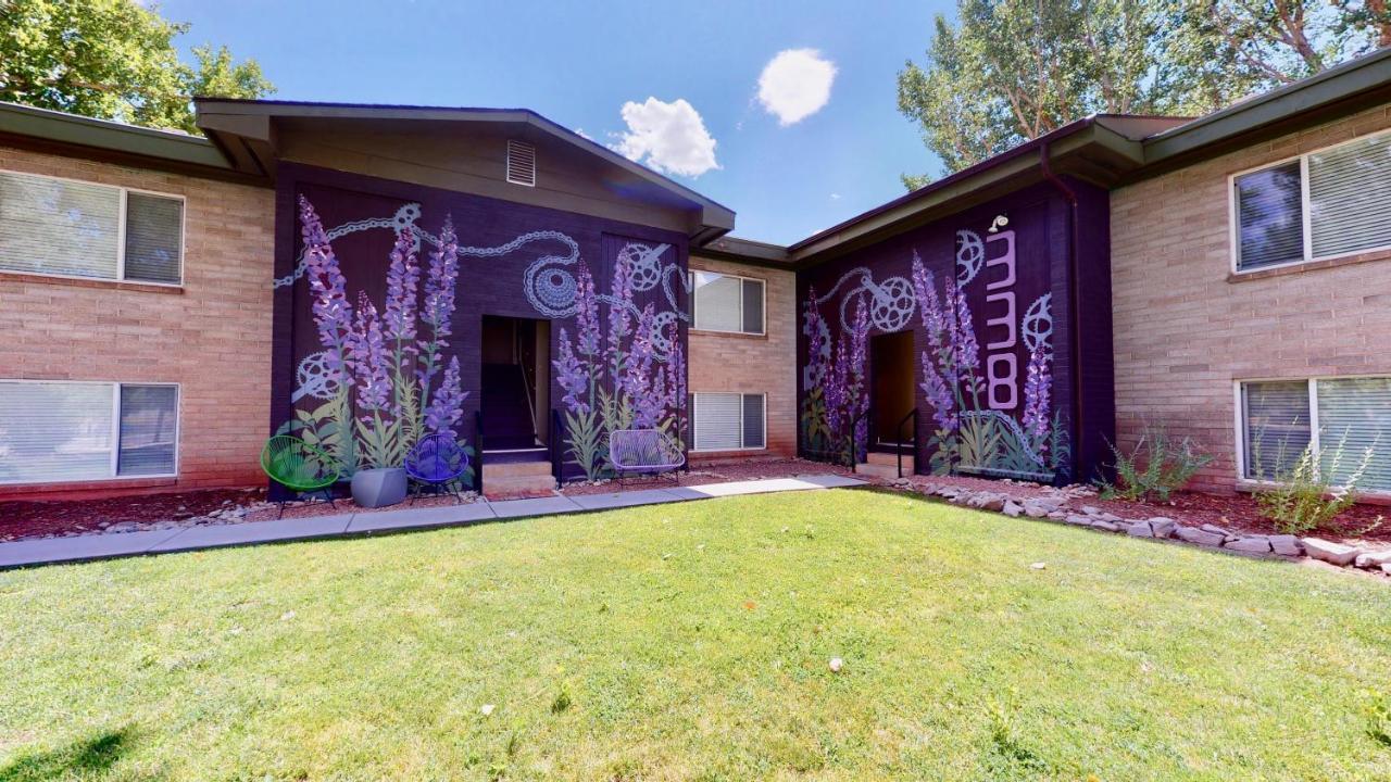 Purple Sage Flats #5 Apartment Moab Exterior photo